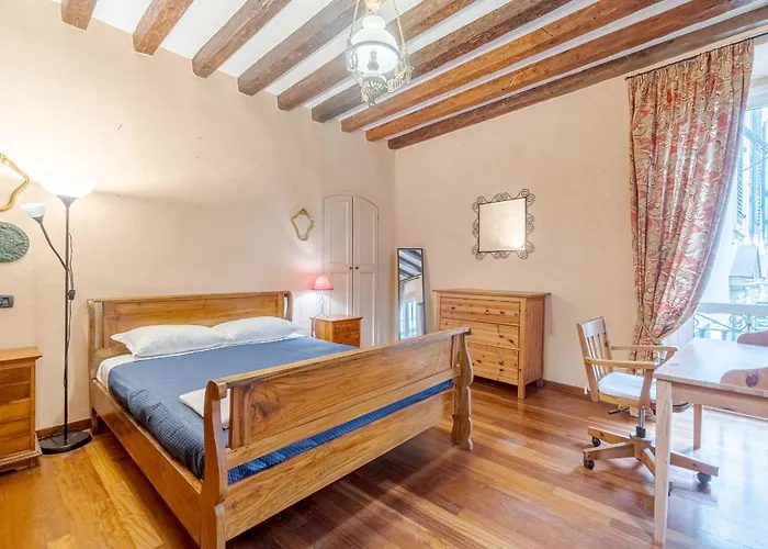 Palazzo Grimaldi Duplex Apartment