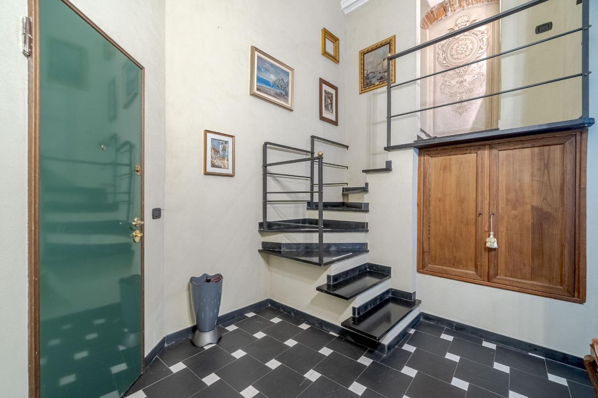Palazzo Grimaldi Duplex