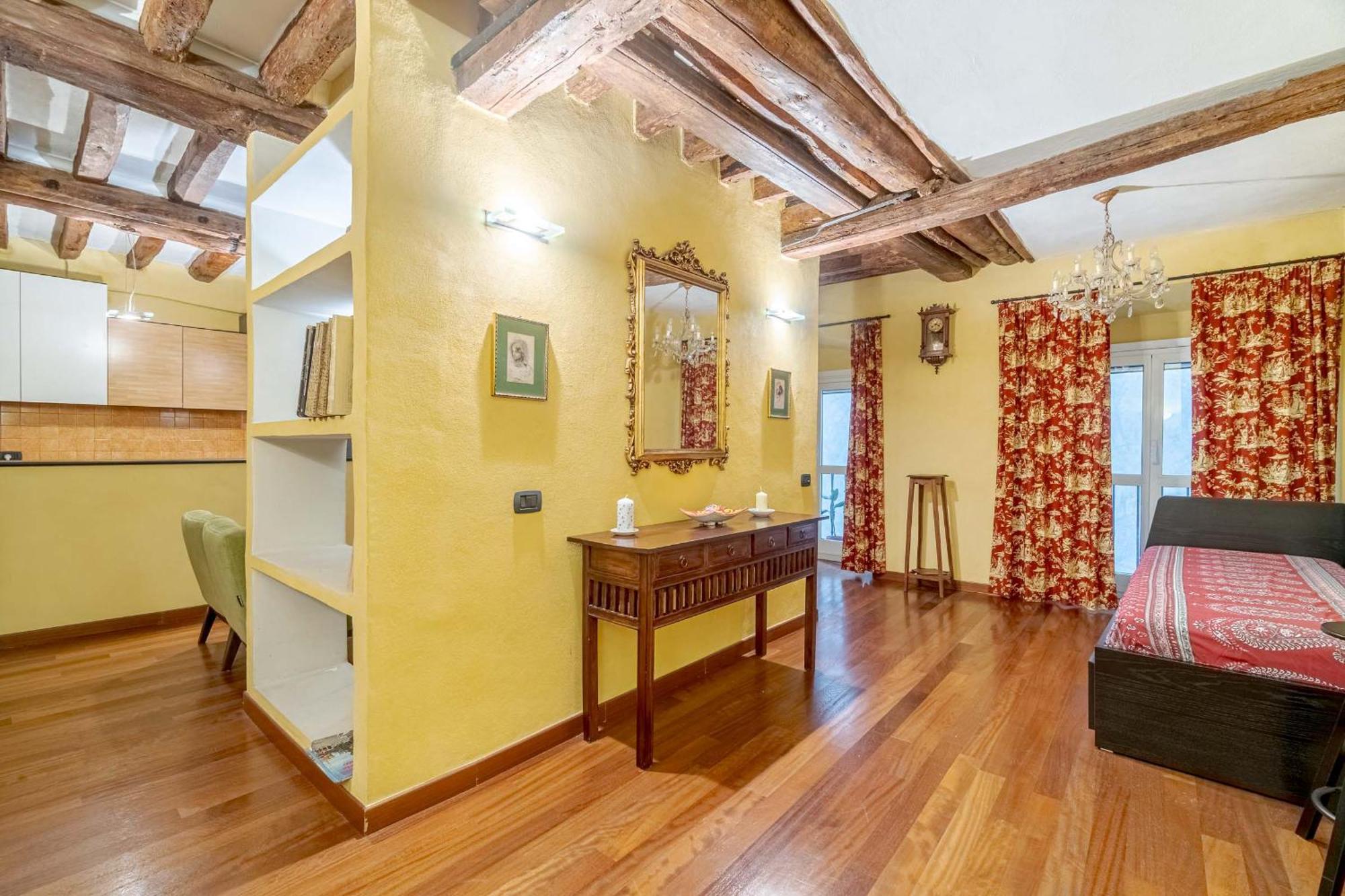 Appartamento Palazzo Grimaldi Duplex