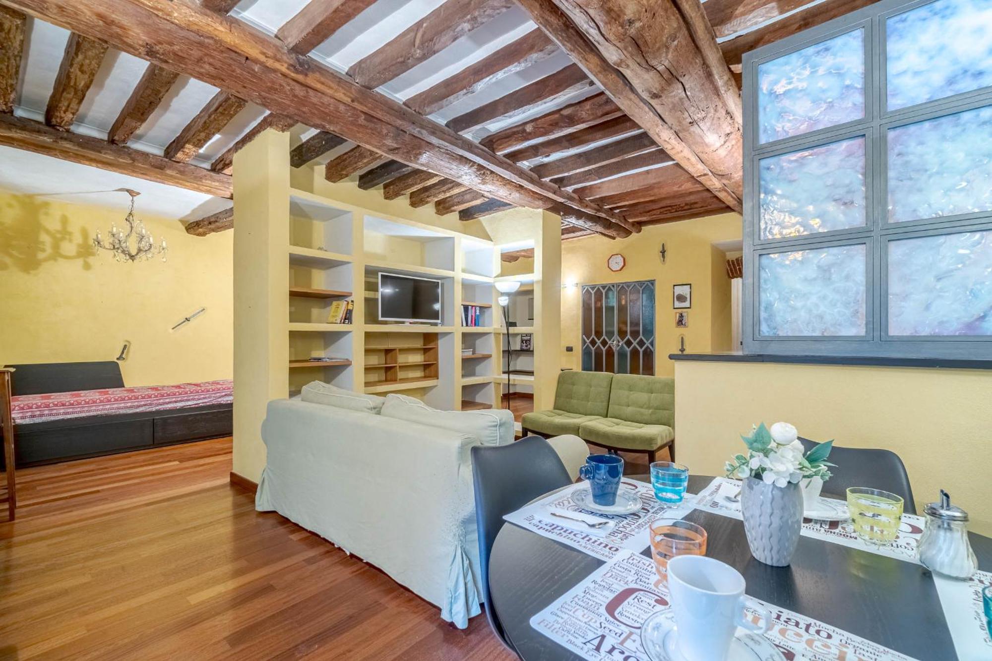 Palazzo Grimaldi Duplex Genova