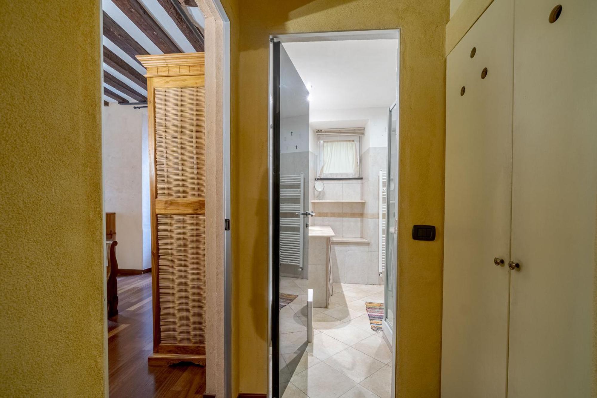 Palazzo Grimaldi Duplex Appartamento Genova