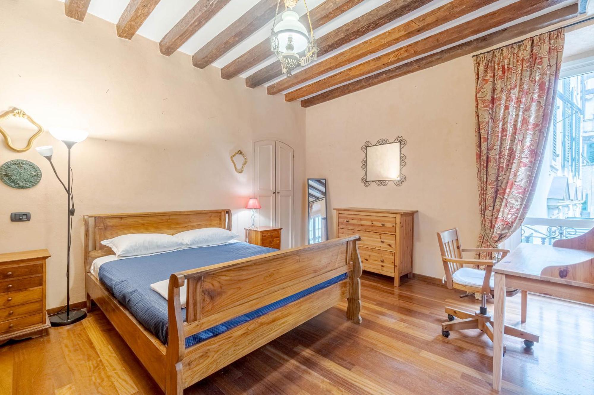 Palazzo Grimaldi Duplex * Genova