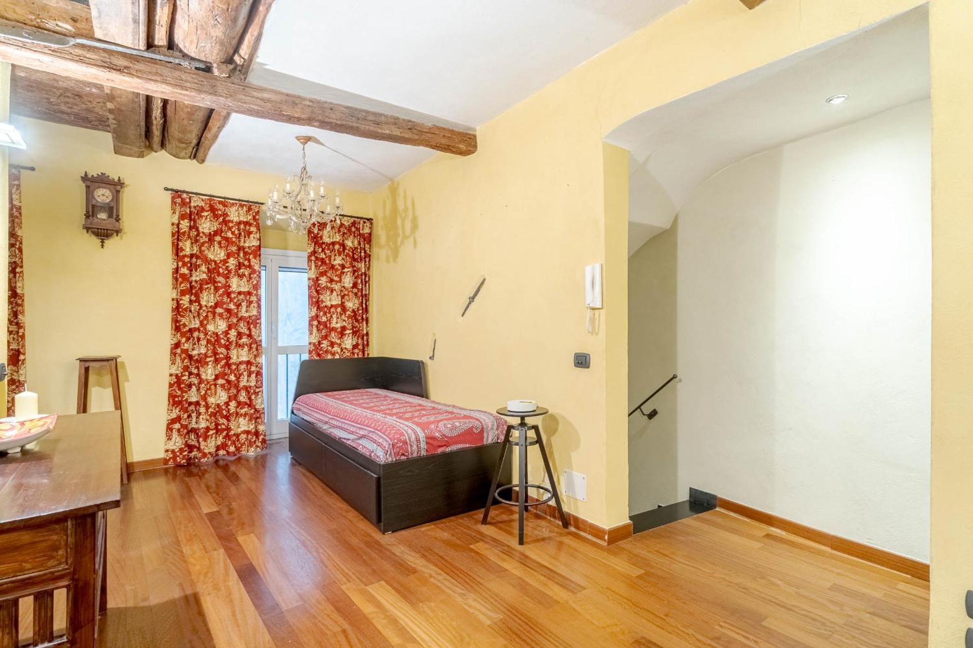 Palazzo Grimaldi Duplex Appartamento Genova