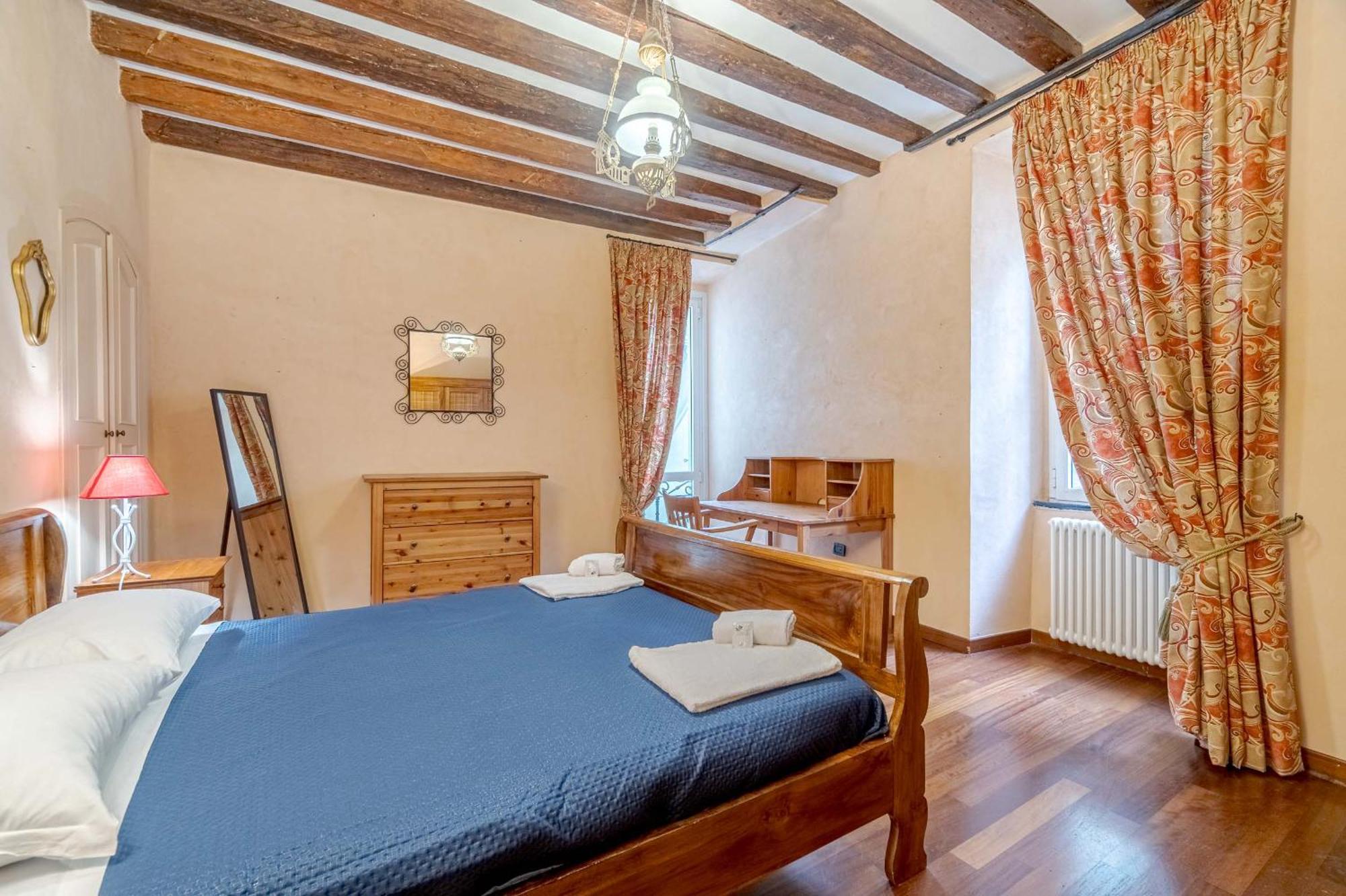 Appartamento Palazzo Grimaldi Duplex Genova