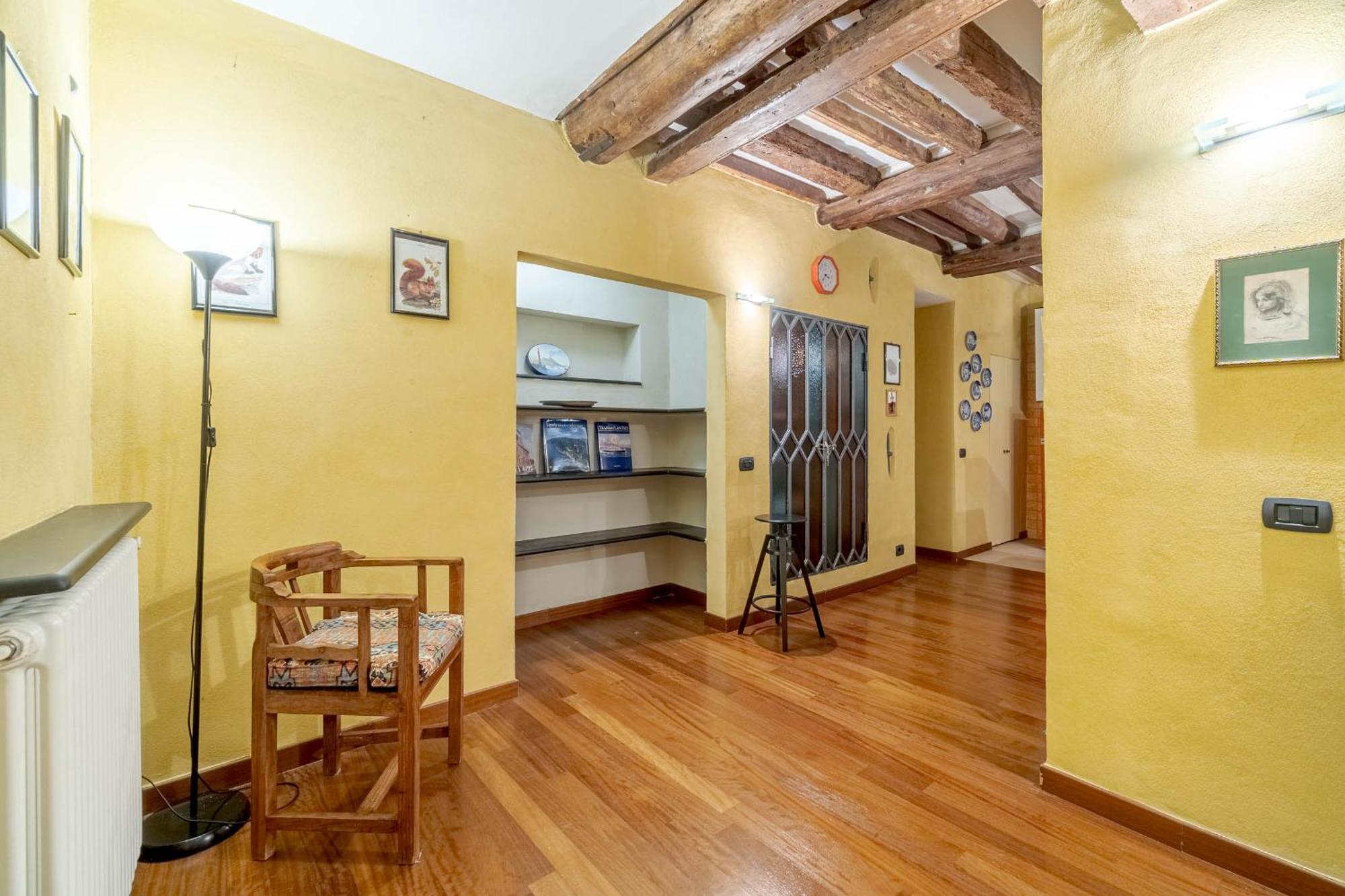 Palazzo Grimaldi Duplex * Genova