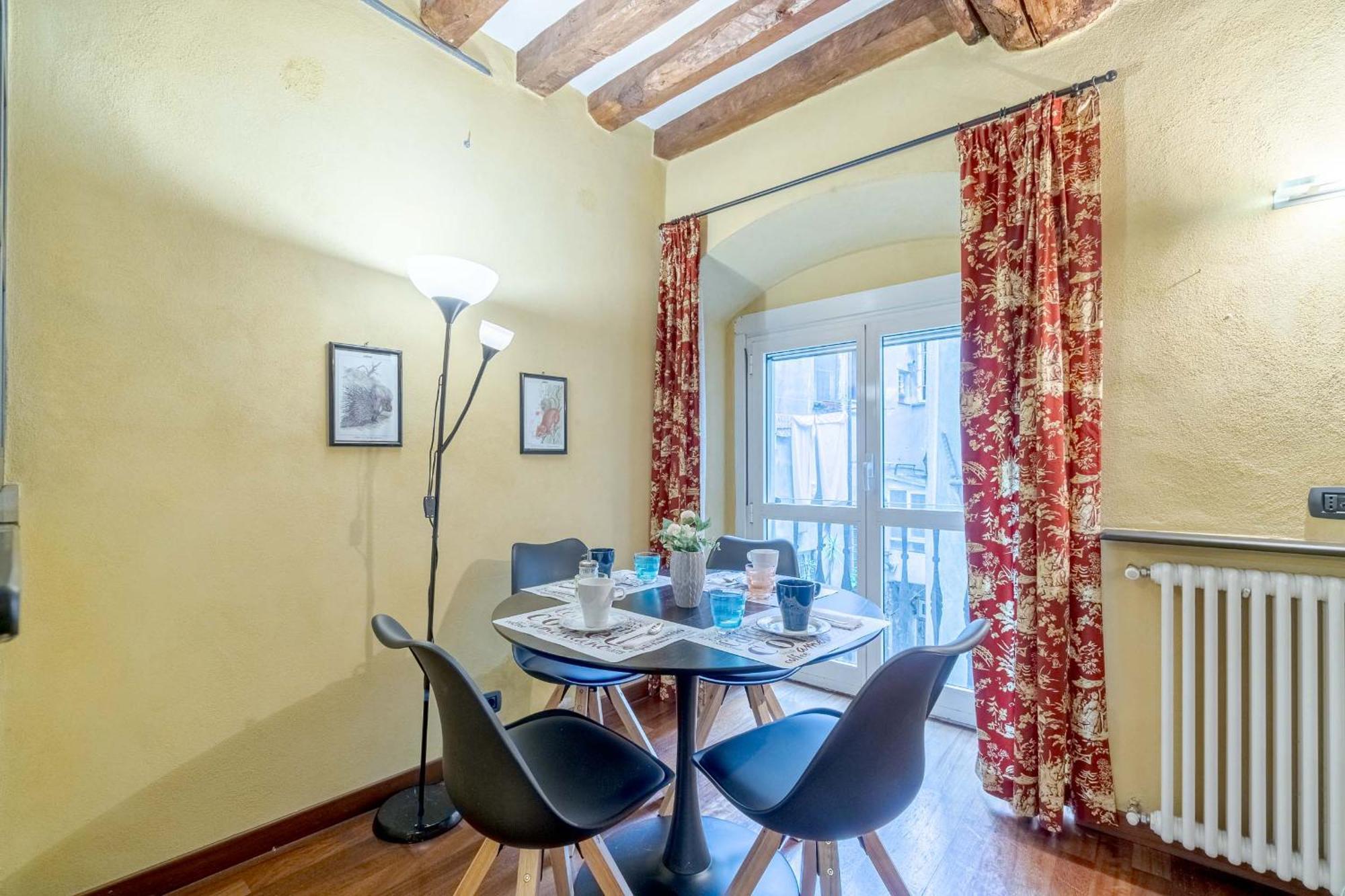 Palazzo Grimaldi Duplex Apartamento Génova